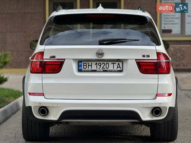 Білий БМВ Х5, об'ємом двигуна 3 л та пробігом 200 тис. км за 13900 $, фото 7 на Automoto.ua