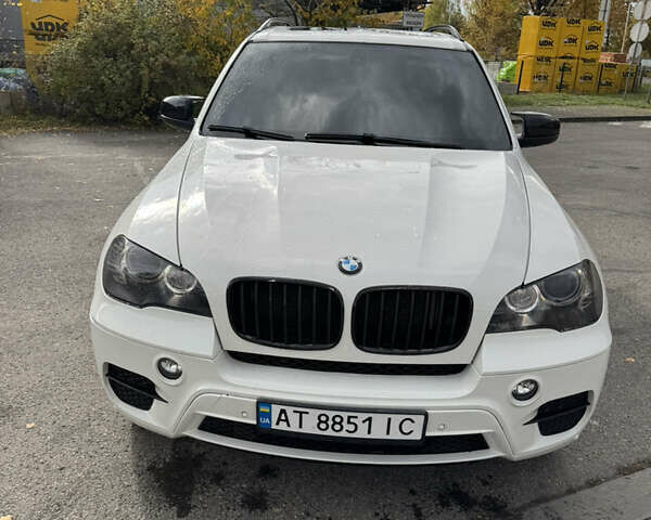 Білий БМВ Х5, об'ємом двигуна 3.5 л та пробігом 232 тис. км за 15200 $, фото 7 на Automoto.ua