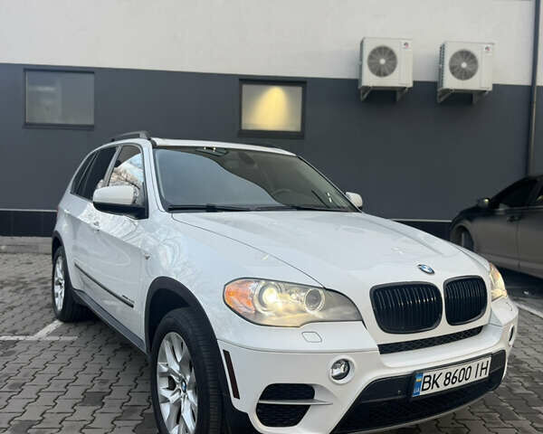 Белый БМВ Х5, объемом двигателя 2.99 л и пробегом 259 тыс. км за 16400 $, фото 38 на Automoto.ua