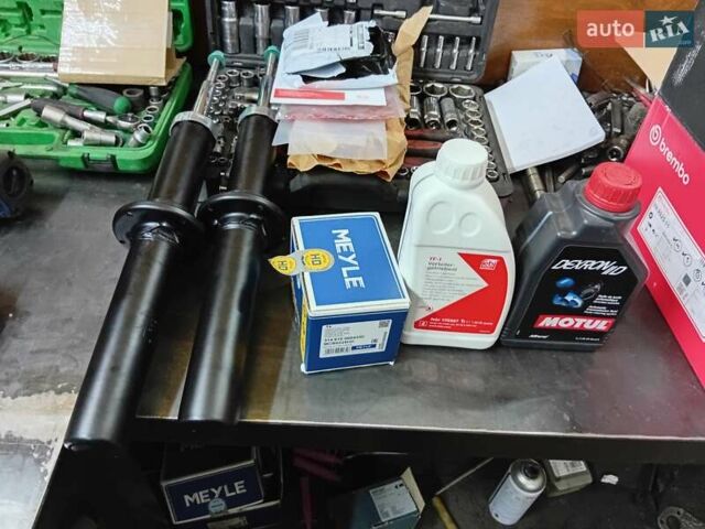 Белый БМВ Х5, объемом двигателя 2.98 л и пробегом 140 тыс. км за 19555 $, фото 36 на Automoto.ua