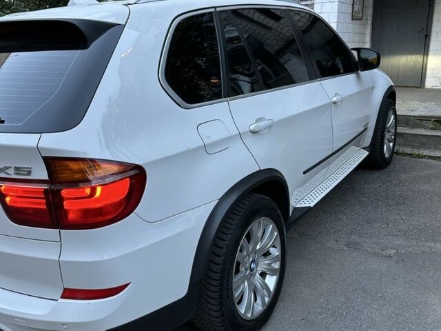 Білий БМВ Х5, об'ємом двигуна 3 л та пробігом 312 тис. км за 16700 $, фото 6 на Automoto.ua