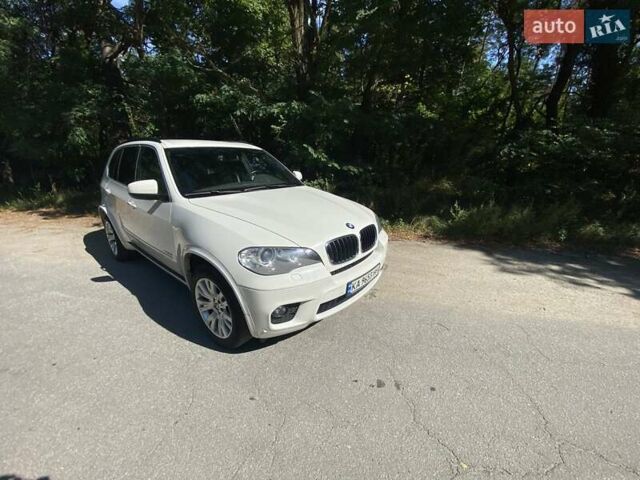 Белый БМВ Х5, объемом двигателя 2.98 л и пробегом 148 тыс. км за 17000 $, фото 1 на Automoto.ua