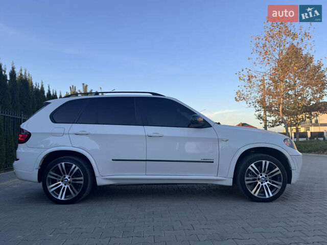 Белый БМВ Х5, объемом двигателя 3 л и пробегом 234 тыс. км за 15800 $, фото 89 на Automoto.ua