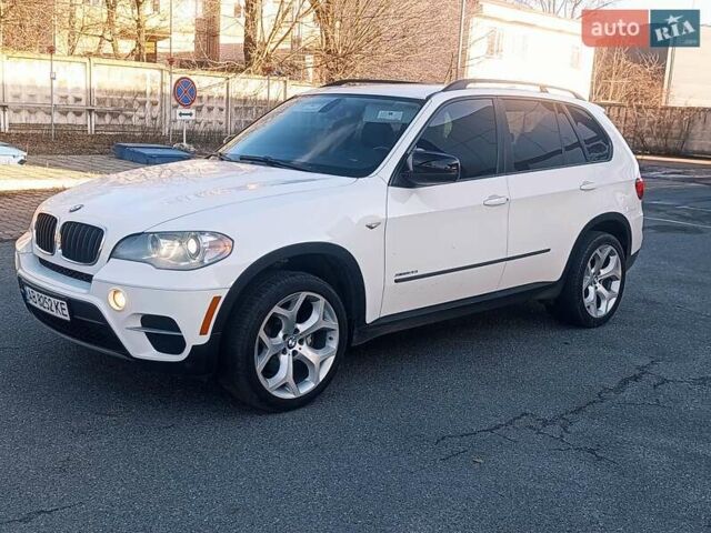 Білий БМВ Х5, об'ємом двигуна 3 л та пробігом 263 тис. км за 12600 $, фото 2 на Automoto.ua