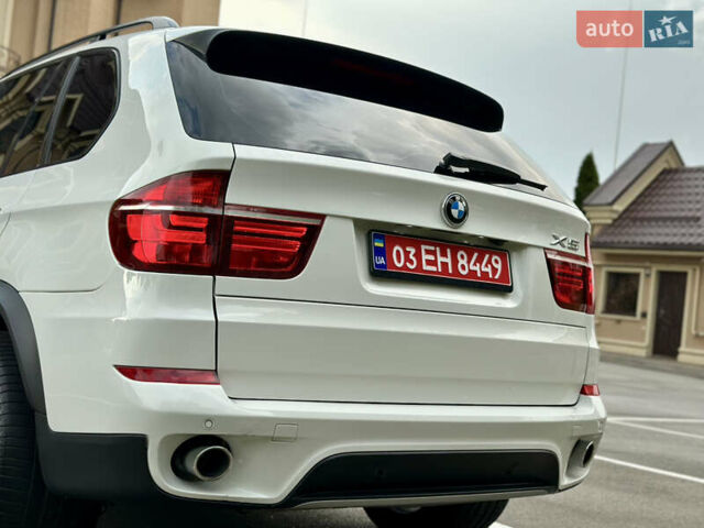 Белый БМВ Х5, объемом двигателя 3 л и пробегом 214 тыс. км за 18499 $, фото 19 на Automoto.ua