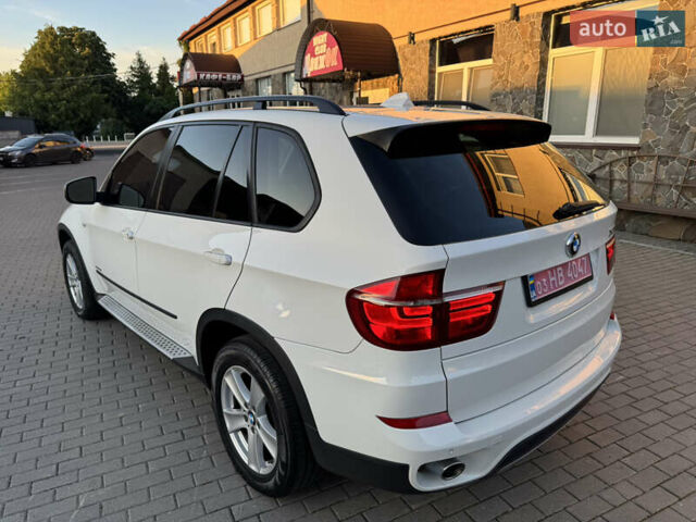 Білий БМВ Х5, об'ємом двигуна 3 л та пробігом 330 тис. км за 15500 $, фото 13 на Automoto.ua