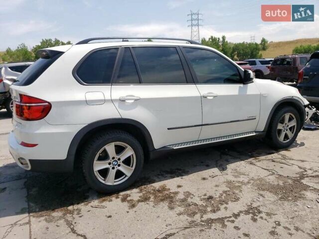 Белый БМВ Х5, объемом двигателя 3 л и пробегом 180 тыс. км за 2000 $, фото 2 на Automoto.ua