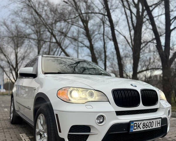 Белый БМВ Х5, объемом двигателя 2.99 л и пробегом 259 тыс. км за 16400 $, фото 79 на Automoto.ua