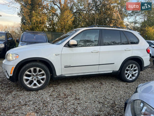 Белый БМВ Х5, объемом двигателя 2.98 л и пробегом 171 тыс. км за 12500 $, фото 5 на Automoto.ua