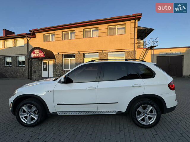Білий БМВ Х5, об'ємом двигуна 3 л та пробігом 330 тис. км за 15200 $, фото 12 на Automoto.ua