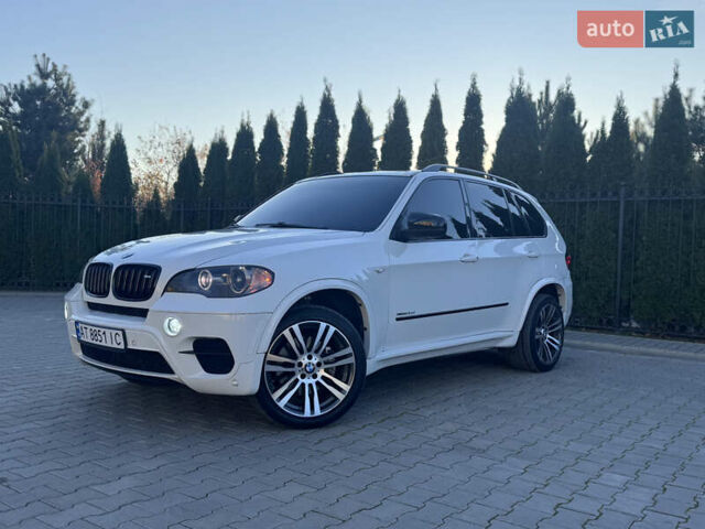 Белый БМВ Х5, объемом двигателя 3 л и пробегом 234 тыс. км за 15800 $, фото 21 на Automoto.ua