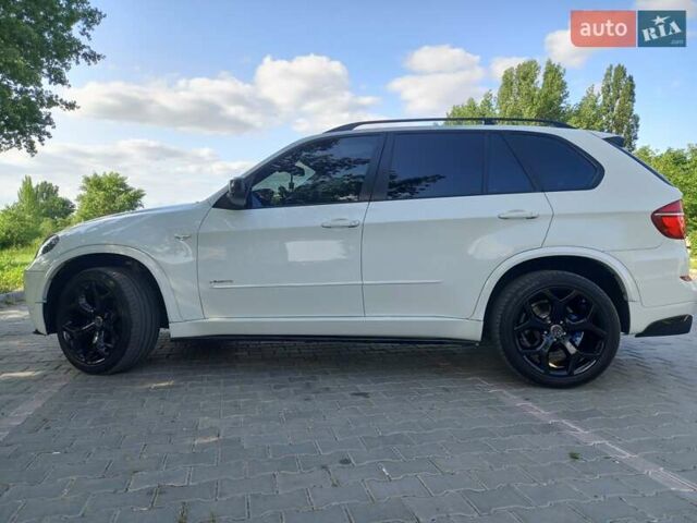 Белый БМВ Х5, объемом двигателя 2.98 л и пробегом 133 тыс. км за 19500 $, фото 15 на Automoto.ua