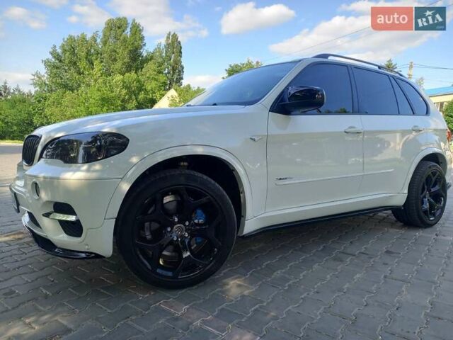 Белый БМВ Х5, объемом двигателя 2.98 л и пробегом 133 тыс. км за 19500 $, фото 23 на Automoto.ua