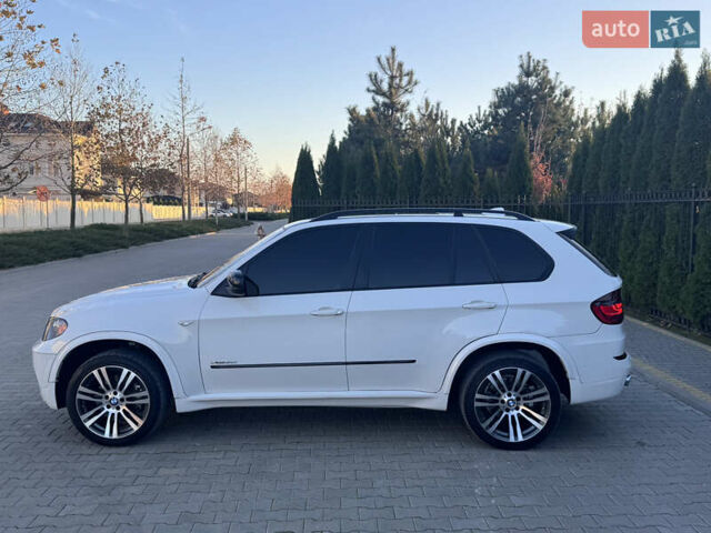 Белый БМВ Х5, объемом двигателя 3 л и пробегом 234 тыс. км за 15800 $, фото 74 на Automoto.ua