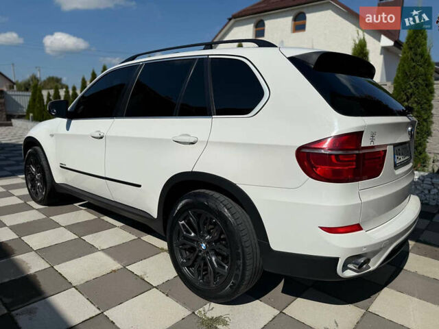 Белый БМВ Х5, объемом двигателя 3 л и пробегом 231 тыс. км за 11999 $, фото 18 на Automoto.ua