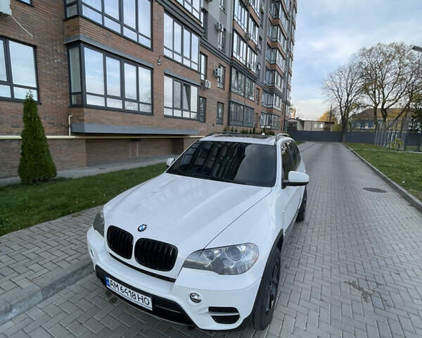 Белый БМВ Х5, объемом двигателя 2.98 л и пробегом 228 тыс. км за 13999 $, фото 26 на Automoto.ua