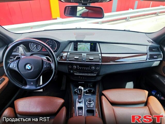 Білий БМВ Х5, об'ємом двигуна 3 л та пробігом 148 тис. км за 17000 $, фото 8 на Automoto.ua