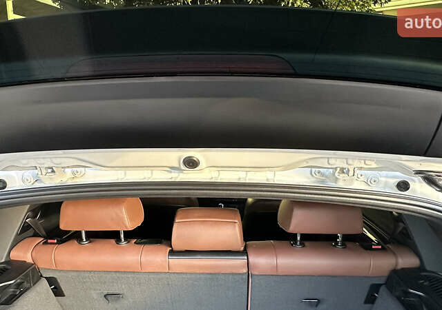 Белый БМВ Х5, объемом двигателя 2.98 л и пробегом 220 тыс. км за 16999 $, фото 36 на Automoto.ua