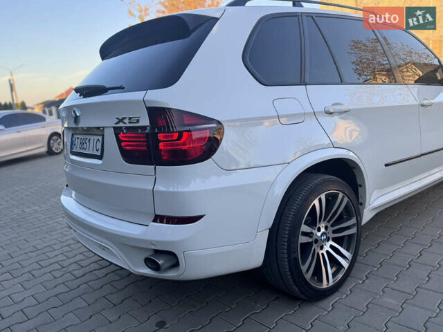 Белый БМВ Х5, объемом двигателя 3 л и пробегом 234 тыс. км за 15800 $, фото 8 на Automoto.ua