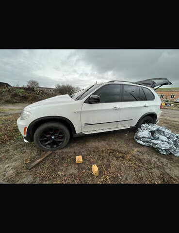 Білий БМВ Х5, об'ємом двигуна 2.98 л та пробігом 190 тис. км за 7600 $, фото 3 на Automoto.ua