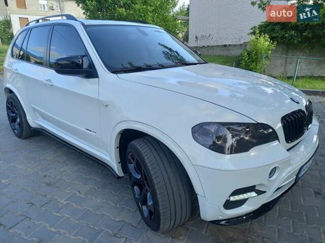 Белый БМВ Х5, объемом двигателя 2.98 л и пробегом 133 тыс. км за 19500 $, фото 5 на Automoto.ua