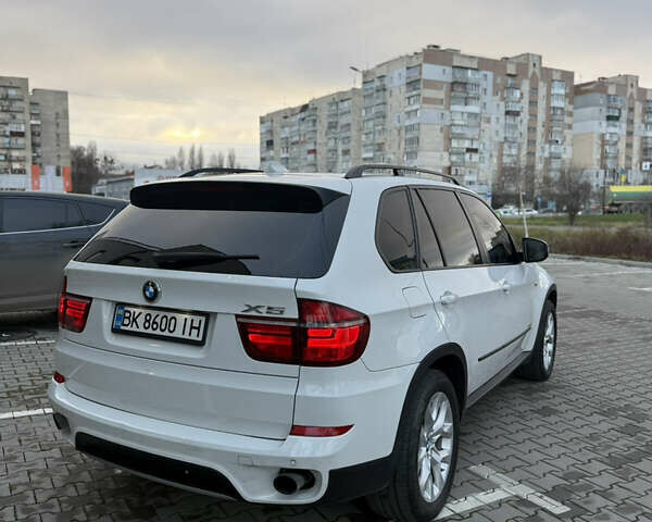 Белый БМВ Х5, объемом двигателя 2.99 л и пробегом 259 тыс. км за 16400 $, фото 88 на Automoto.ua