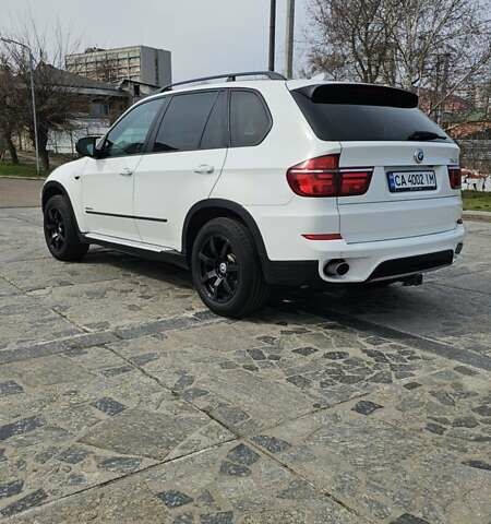 Білий БМВ Х5, об'ємом двигуна 2.99 л та пробігом 212 тис. км за 21100 $, фото 5 на Automoto.ua