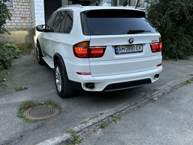Білий БМВ Х5, об'ємом двигуна 3 л та пробігом 312 тис. км за 16700 $, фото 7 на Automoto.ua