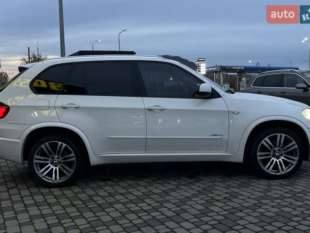 Белый БМВ Х5, объемом двигателя 3 л и пробегом 325 тыс. км за 13700 $, фото 7 на Automoto.ua