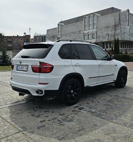 Білий БМВ Х5, об'ємом двигуна 2.99 л та пробігом 212 тис. км за 21100 $, фото 6 на Automoto.ua