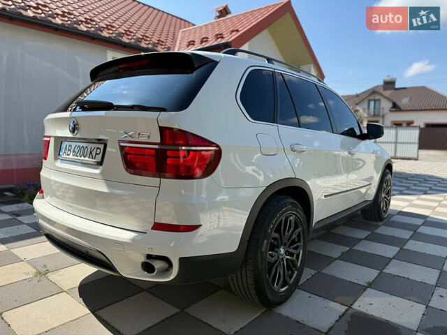 Белый БМВ Х5, объемом двигателя 3 л и пробегом 231 тыс. км за 11999 $, фото 15 на Automoto.ua