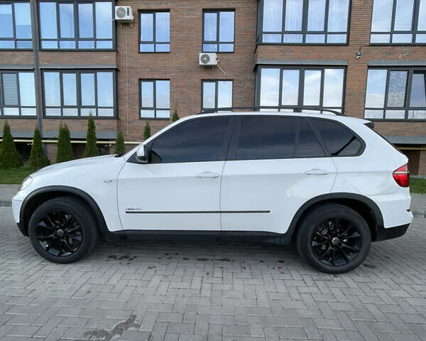 Белый БМВ Х5, объемом двигателя 2.98 л и пробегом 228 тыс. км за 13999 $, фото 4 на Automoto.ua