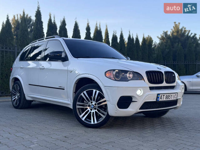 Белый БМВ Х5, объемом двигателя 3 л и пробегом 234 тыс. км за 15800 $, фото 23 на Automoto.ua