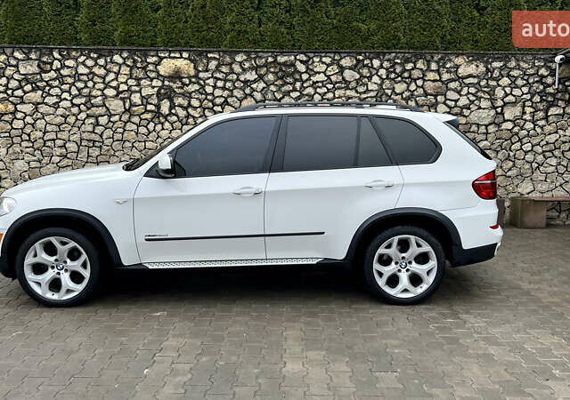 Белый БМВ Х5, объемом двигателя 2.99 л и пробегом 230 тыс. км за 18500 $, фото 4 на Automoto.ua