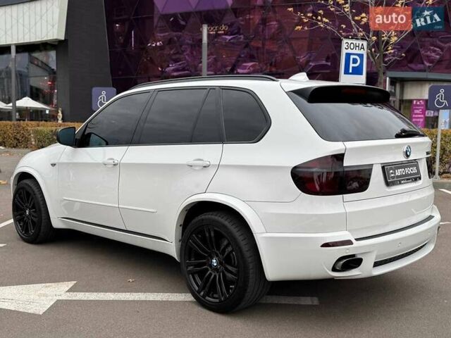 Белый БМВ Х5, объемом двигателя 2.98 л и пробегом 291 тыс. км за 16990 $, фото 4 на Automoto.ua