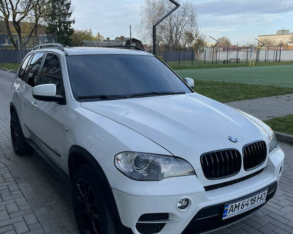 Белый БМВ Х5, объемом двигателя 2.98 л и пробегом 228 тыс. км за 13999 $, фото 14 на Automoto.ua