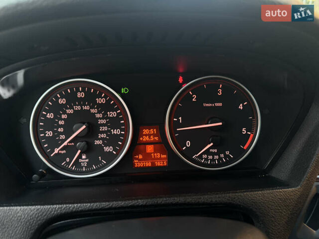 Білий БМВ Х5, об'ємом двигуна 3 л та пробігом 330 тис. км за 15500 $, фото 61 на Automoto.ua