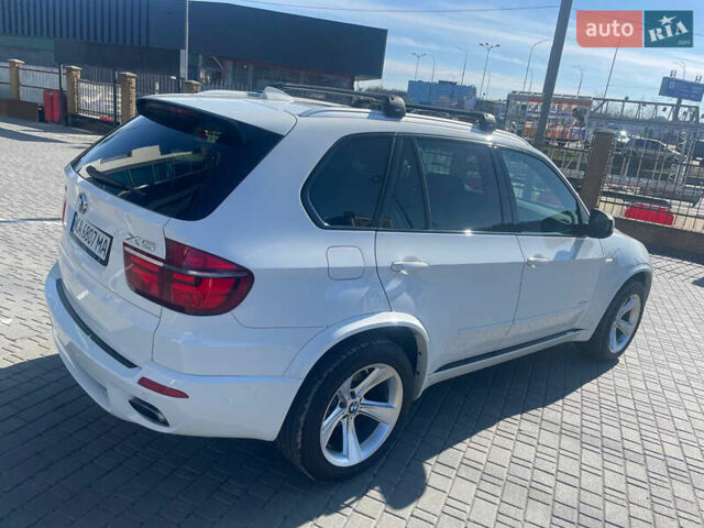 Белый БМВ Х5, объемом двигателя 2.98 л и пробегом 152 тыс. км за 20500 $, фото 6 на Automoto.ua
