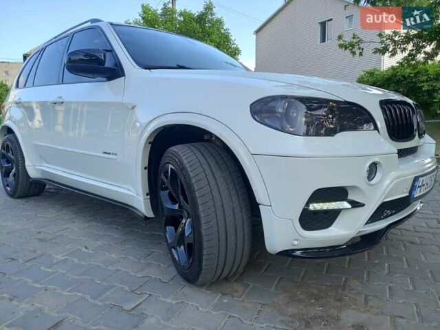 Белый БМВ Х5, объемом двигателя 2.98 л и пробегом 133 тыс. км за 19500 $, фото 11 на Automoto.ua