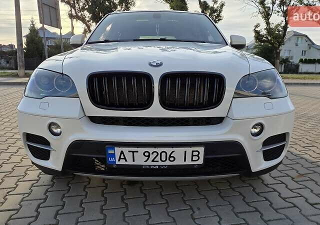 Белый БМВ Х5, объемом двигателя 2.98 л и пробегом 218 тыс. км за 16900 $, фото 10 на Automoto.ua