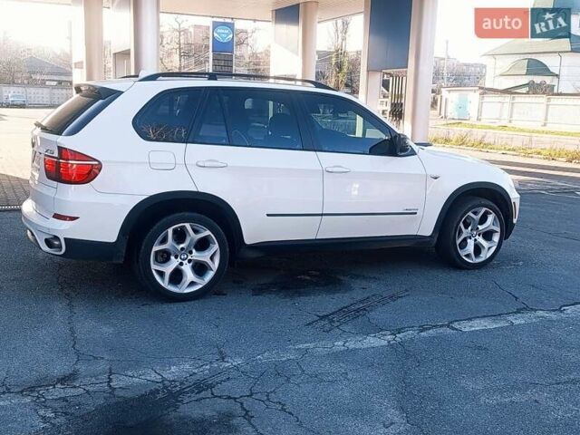 Білий БМВ Х5, об'ємом двигуна 3 л та пробігом 263 тис. км за 12600 $, фото 11 на Automoto.ua