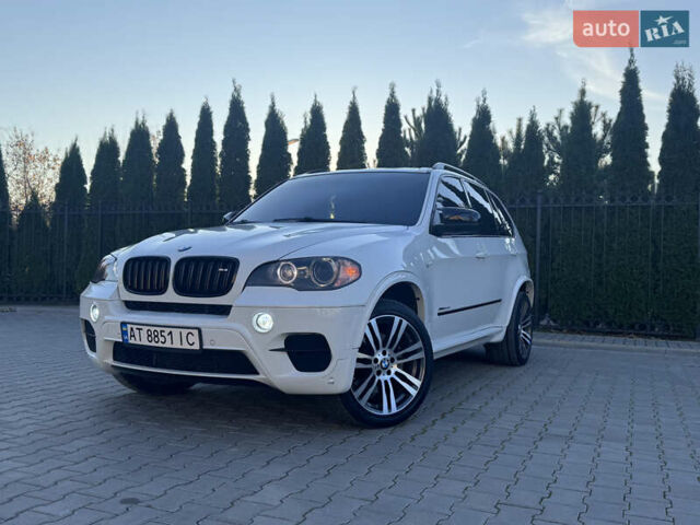 Белый БМВ Х5, объемом двигателя 3 л и пробегом 234 тыс. км за 15800 $, фото 20 на Automoto.ua