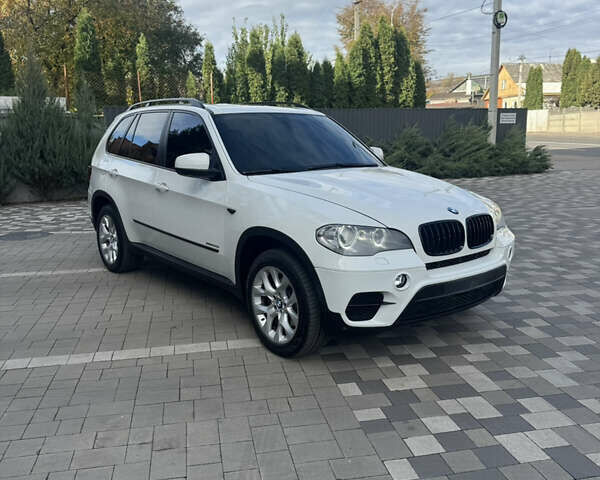 Білий БМВ Х5, об'ємом двигуна 2.98 л та пробігом 294 тис. км за 14700 $, фото 2 на Automoto.ua