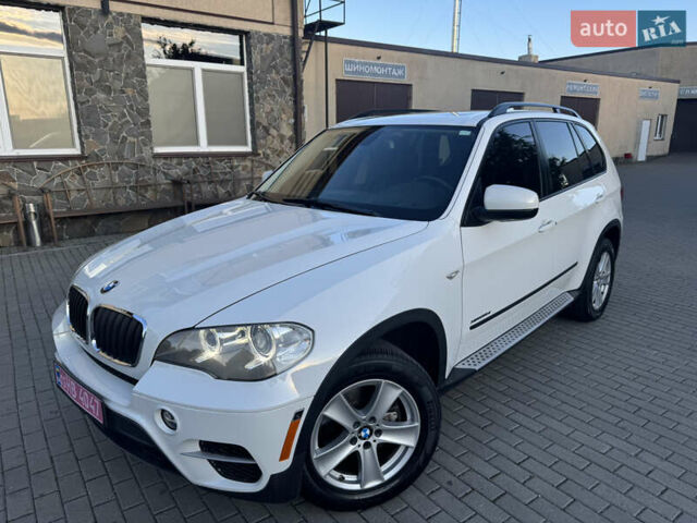Білий БМВ Х5, об'ємом двигуна 3 л та пробігом 330 тис. км за 15200 $, фото 1 на Automoto.ua