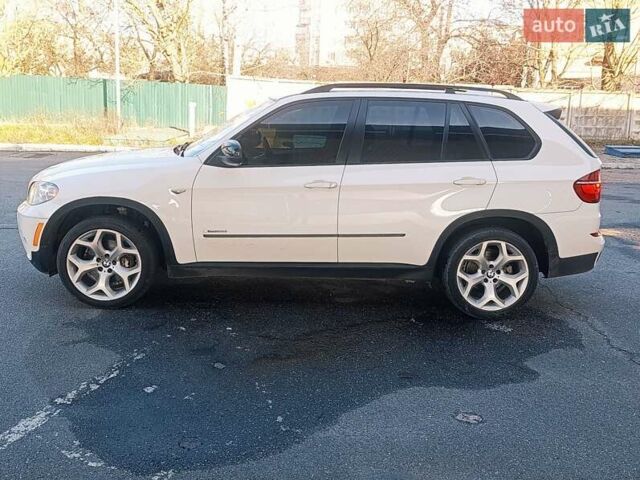 Білий БМВ Х5, об'ємом двигуна 3 л та пробігом 263 тис. км за 12600 $, фото 18 на Automoto.ua