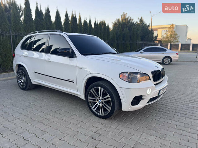 Белый БМВ Х5, объемом двигателя 3 л и пробегом 234 тыс. км за 15800 $, фото 87 на Automoto.ua