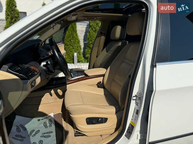 Білий БМВ Х5, об'ємом двигуна 3 л та пробігом 231 тис. км за 12999 $, фото 23 на Automoto.ua