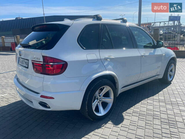 Белый БМВ Х5, объемом двигателя 2.98 л и пробегом 152 тыс. км за 20500 $, фото 1 на Automoto.ua