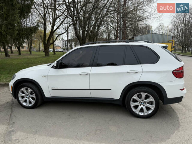 Белый БМВ Х5, объемом двигателя 2.99 л и пробегом 216 тыс. км за 17900 $, фото 8 на Automoto.ua