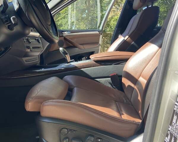 Белый БМВ Х5, объемом двигателя 2.98 л и пробегом 148 тыс. км за 17000 $, фото 15 на Automoto.ua